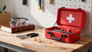 home diy workspace safety