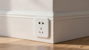 home usb outlet placement