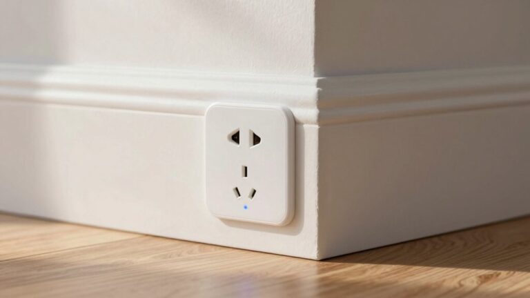 home usb outlet placement