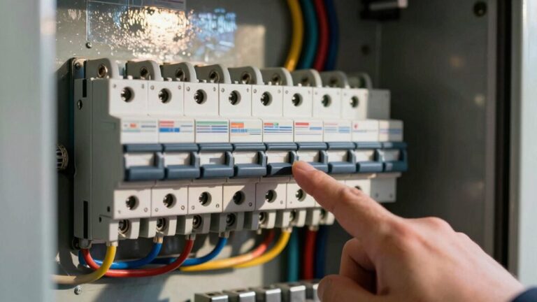homeowner s electrical panel guide