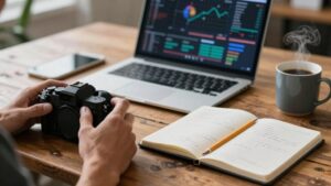 how professionals research tools