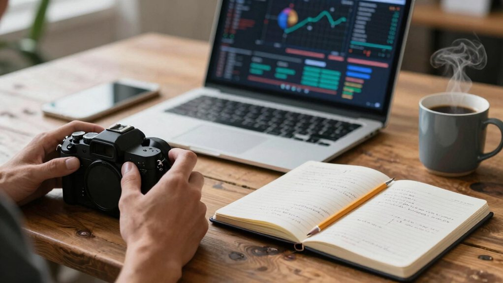 how professionals research tools