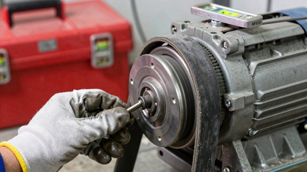 inspect clean lubricate tighten