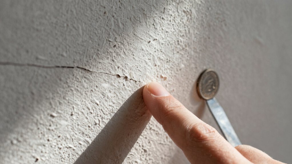 inspect repair prepare walls