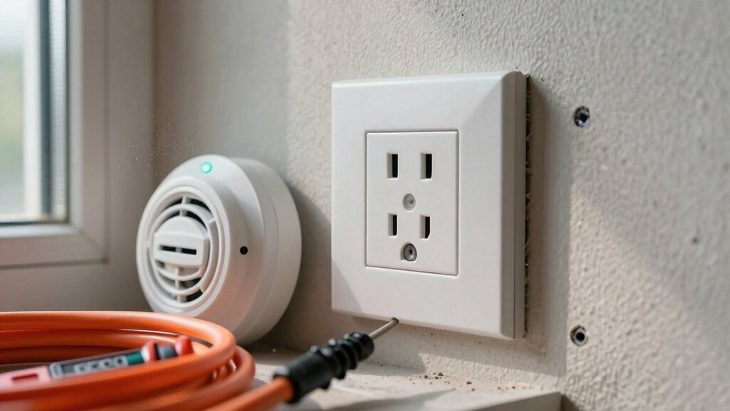 install alarms gfcis afcis