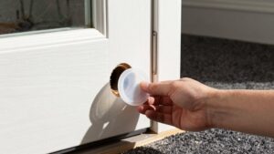 install pet door properly