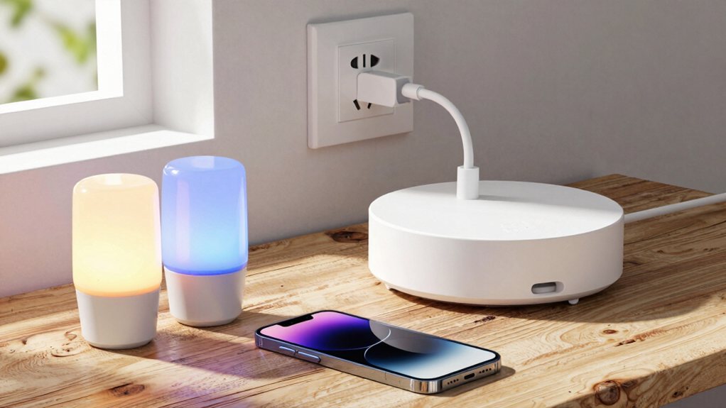integrate devices without rewiring