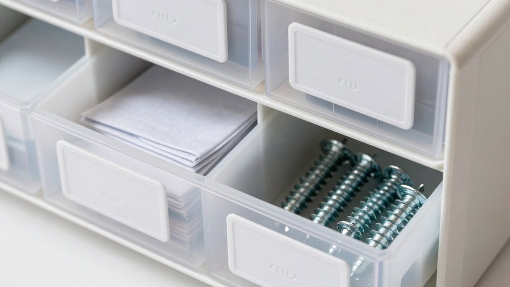 labels with weight capacity