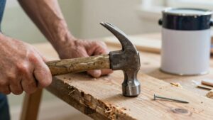 lessons from first time diy