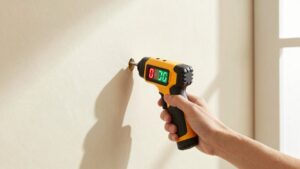 locate studs for safety