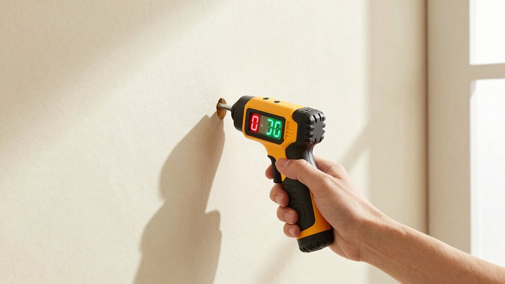 locate studs for safety