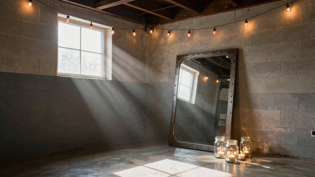 low voltage basement led lighting