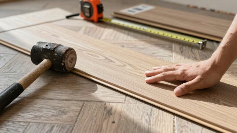 luxury vinyl plank installation guide
