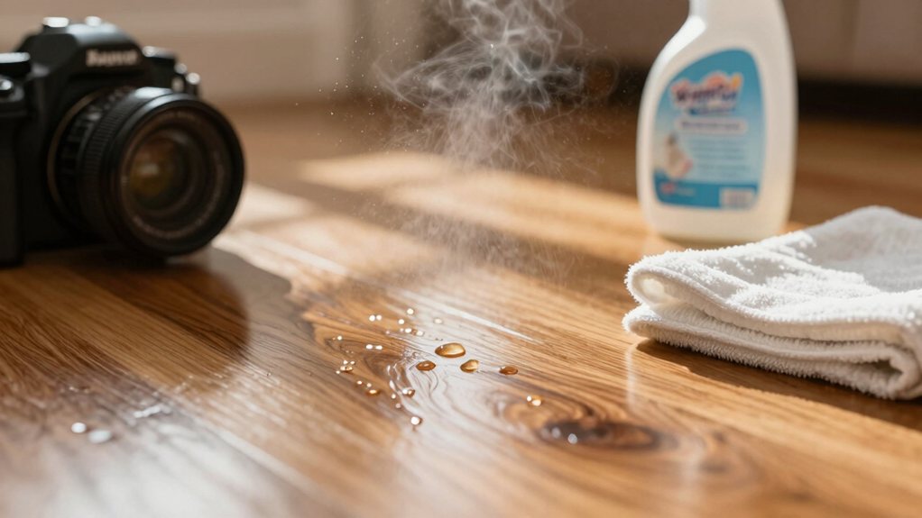make your floors sparkle