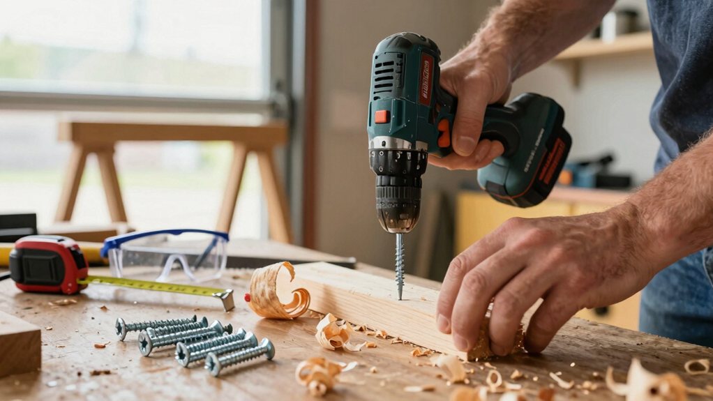 master drilling sawing fastening
