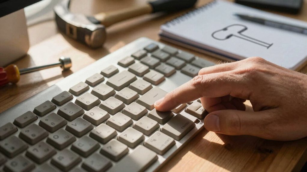 master universal keyboard shortcuts