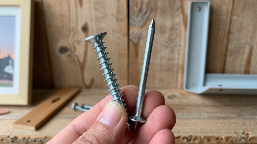 match fastener to project
