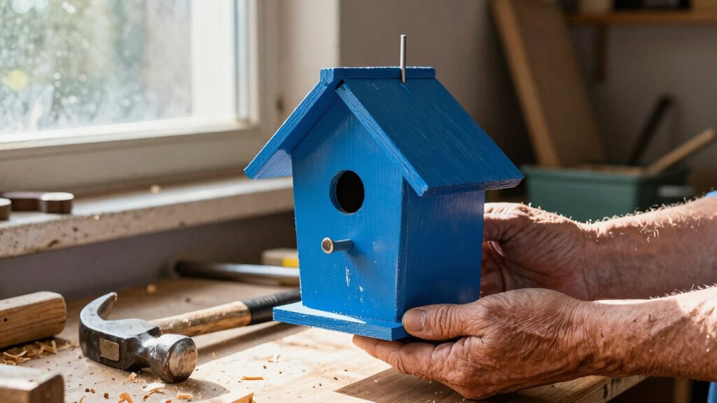 maximize first diy project