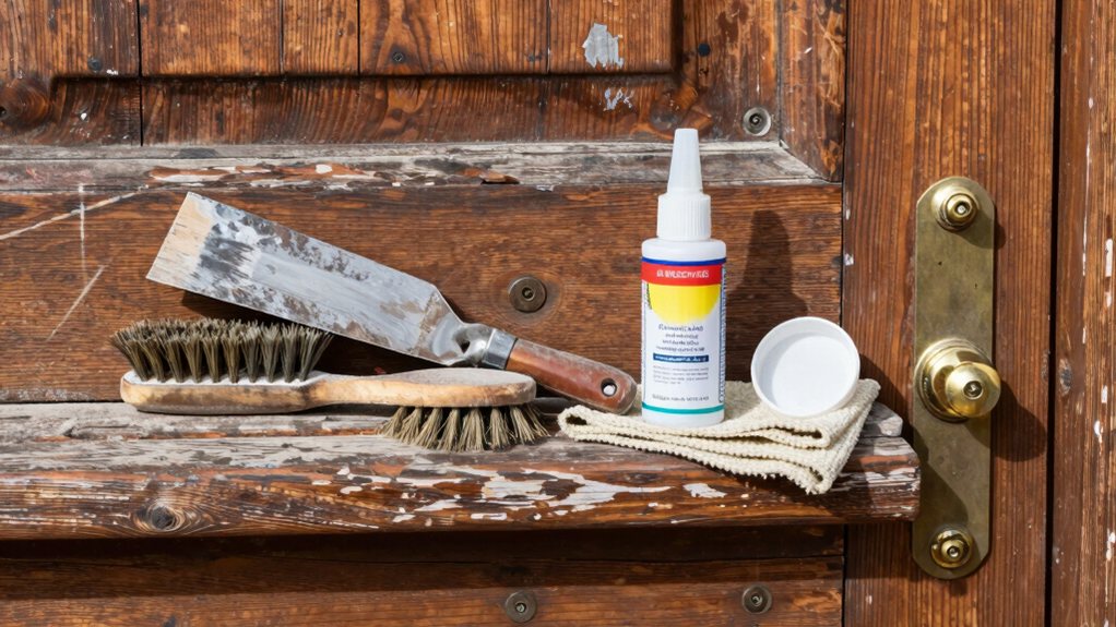 measure clean gather tools