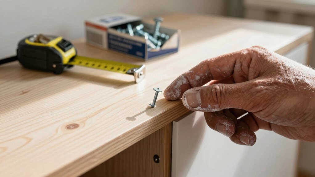 measure prep clean protect
