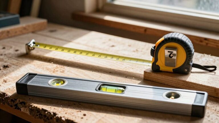 measuring and marking tools