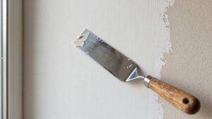 medium drywall hole repair