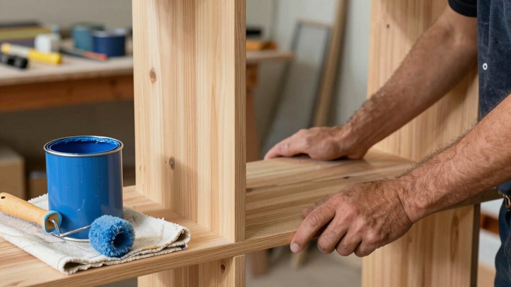 perfectly hung shelf pride