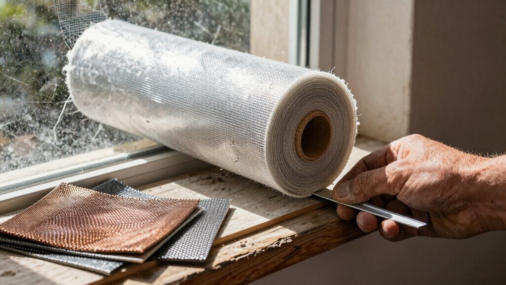 pet proof insect blocking eco friendly screens