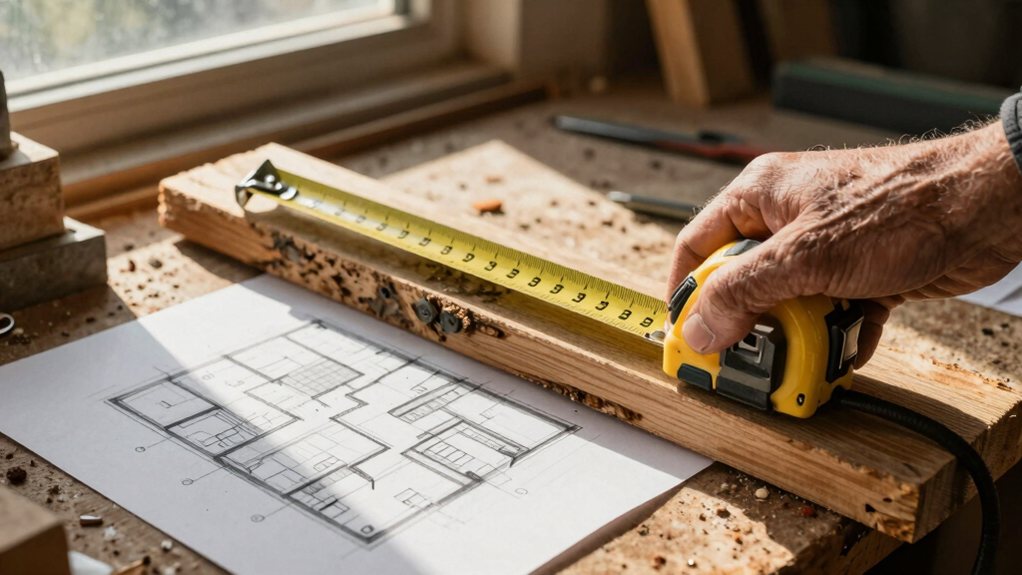 plan measure allow buffer
