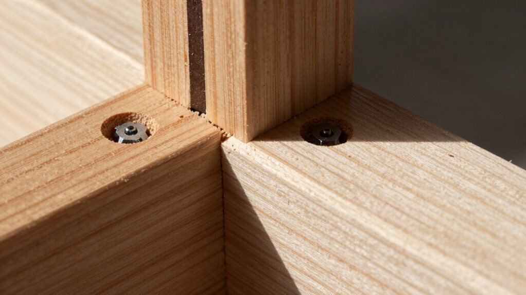 pocket holes biscuits dowels explained