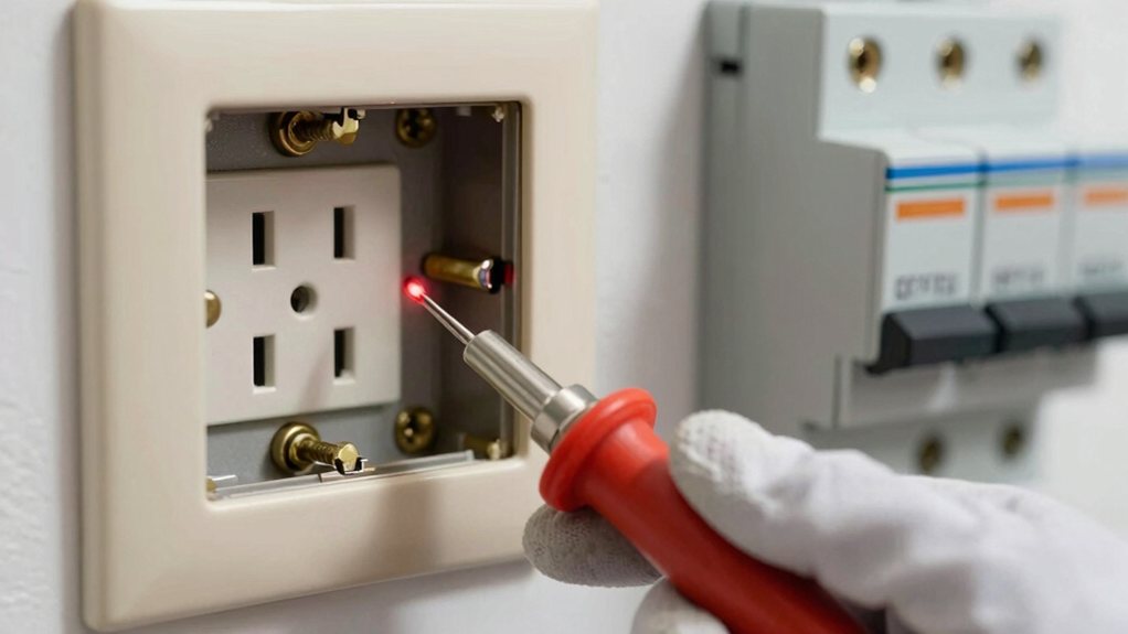 power off confirm zero
