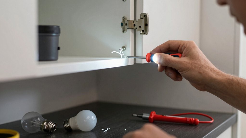 power sensor interference firmware