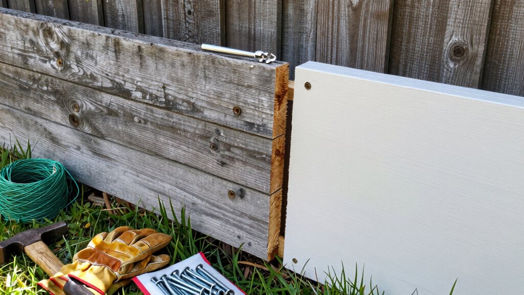 prepare tools safety sealant