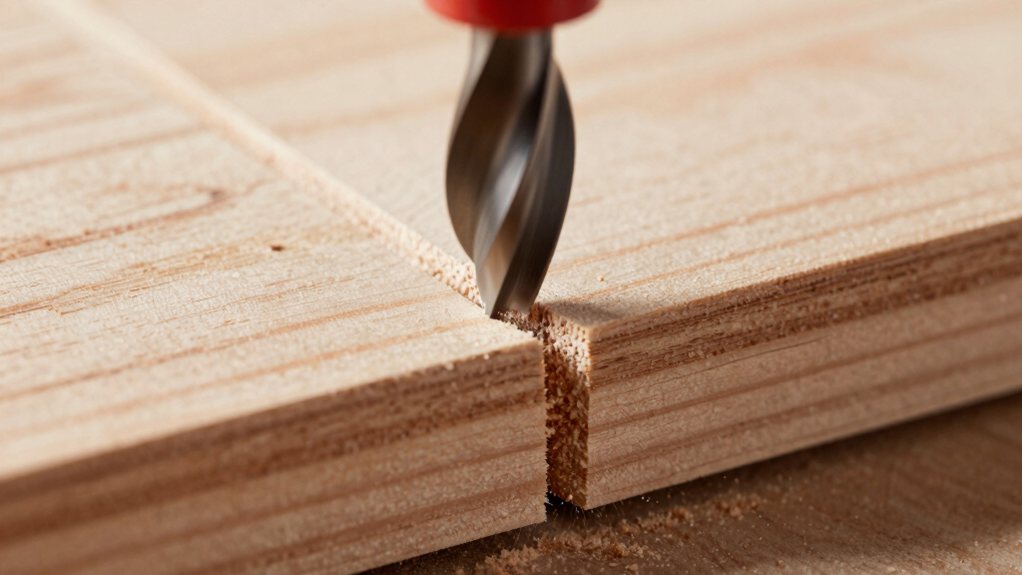 prevent burns and splintering