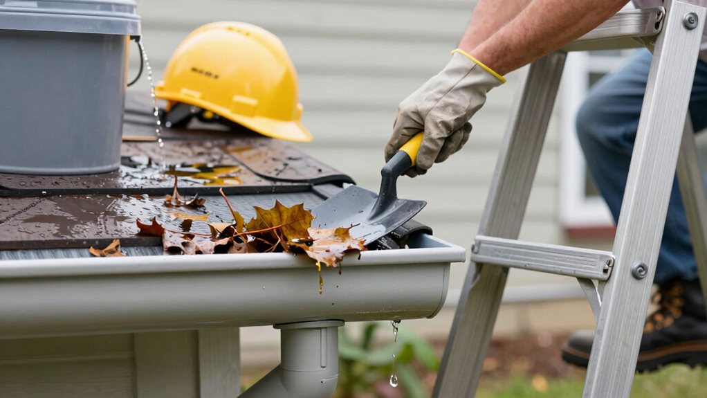 prevent costly gutter damage