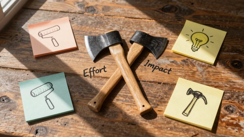 prioritize wins remediate mold