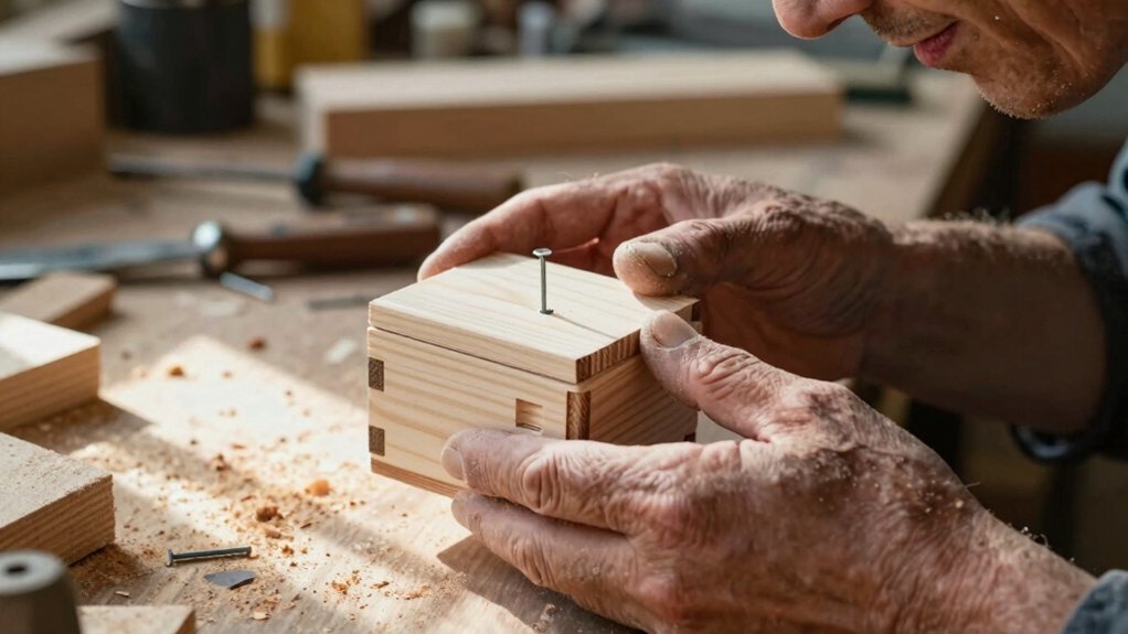 psychology of first time diy