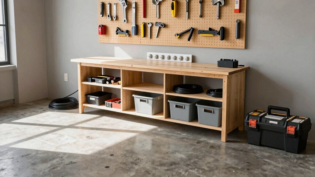 purpose space tools budget