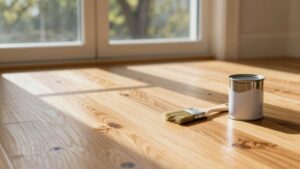 refinish hardwood floors unsanded