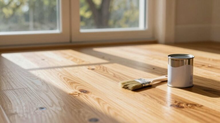 refinish hardwood floors unsanded