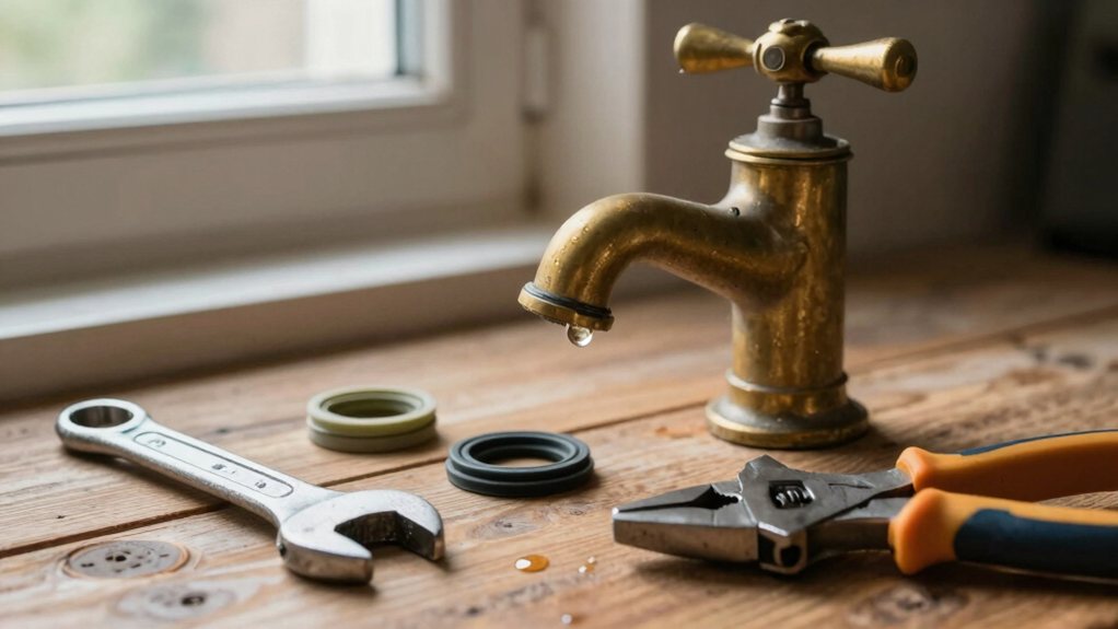 replace o ring save water