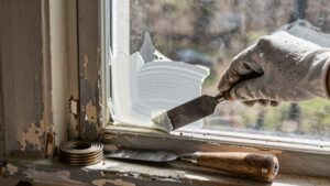 restore and reglaze windows