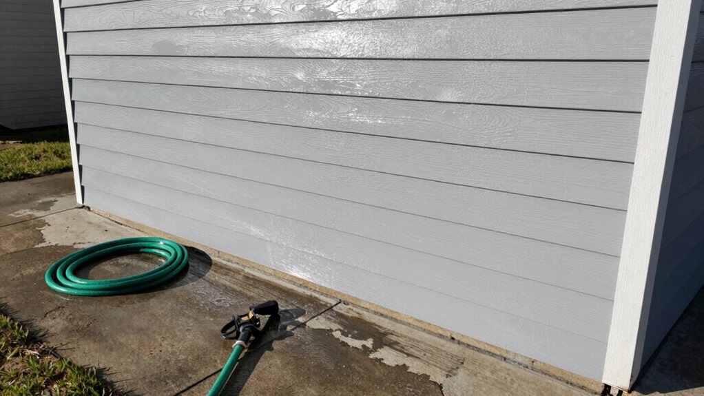 revive walkways and siding