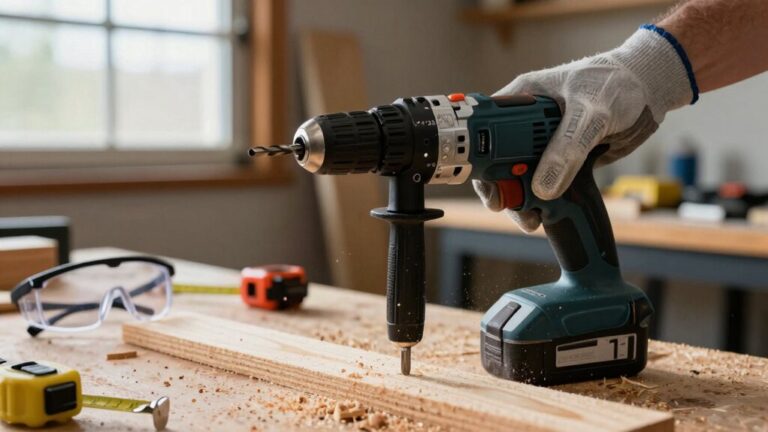 safe and effective drilling
