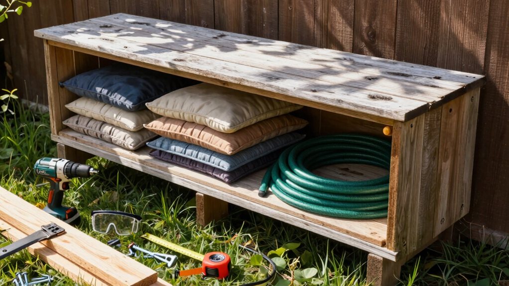 safety tools materials workspace