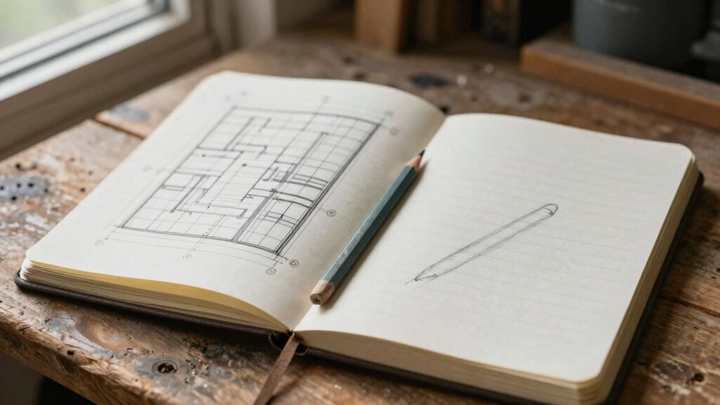 set realistic diy goals
