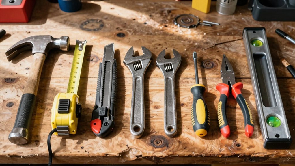 seven essential ergonomic tools
