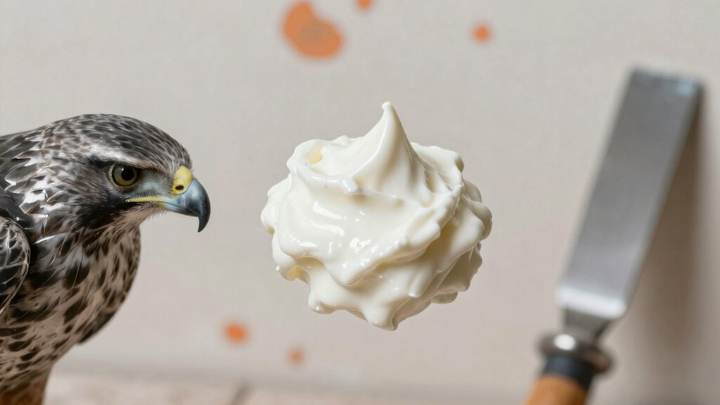 silky yogurt like joint compound