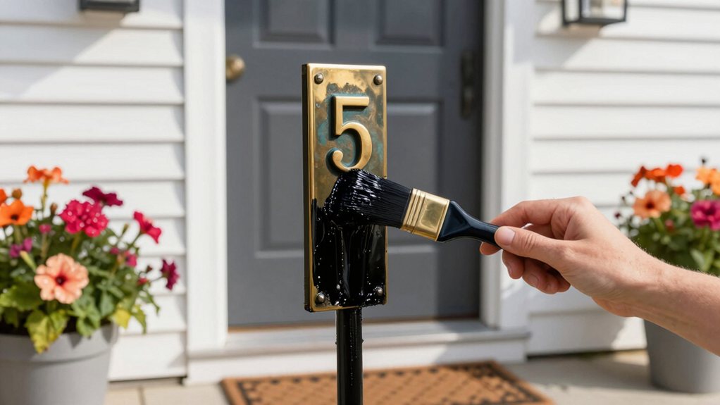 sixty minute planter mailbox