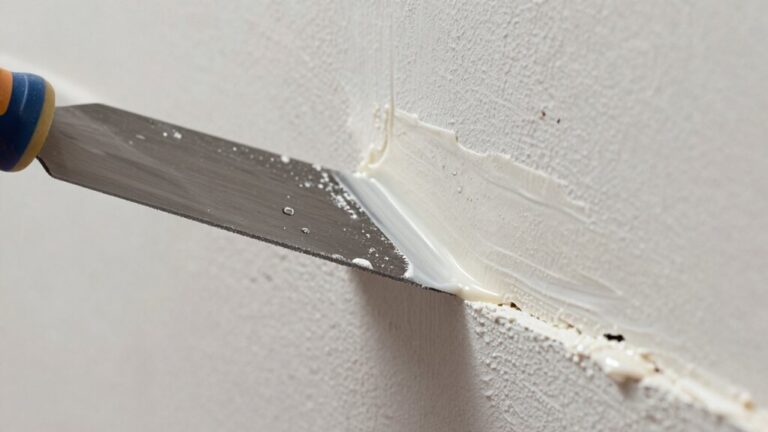 skim coat walls smooth